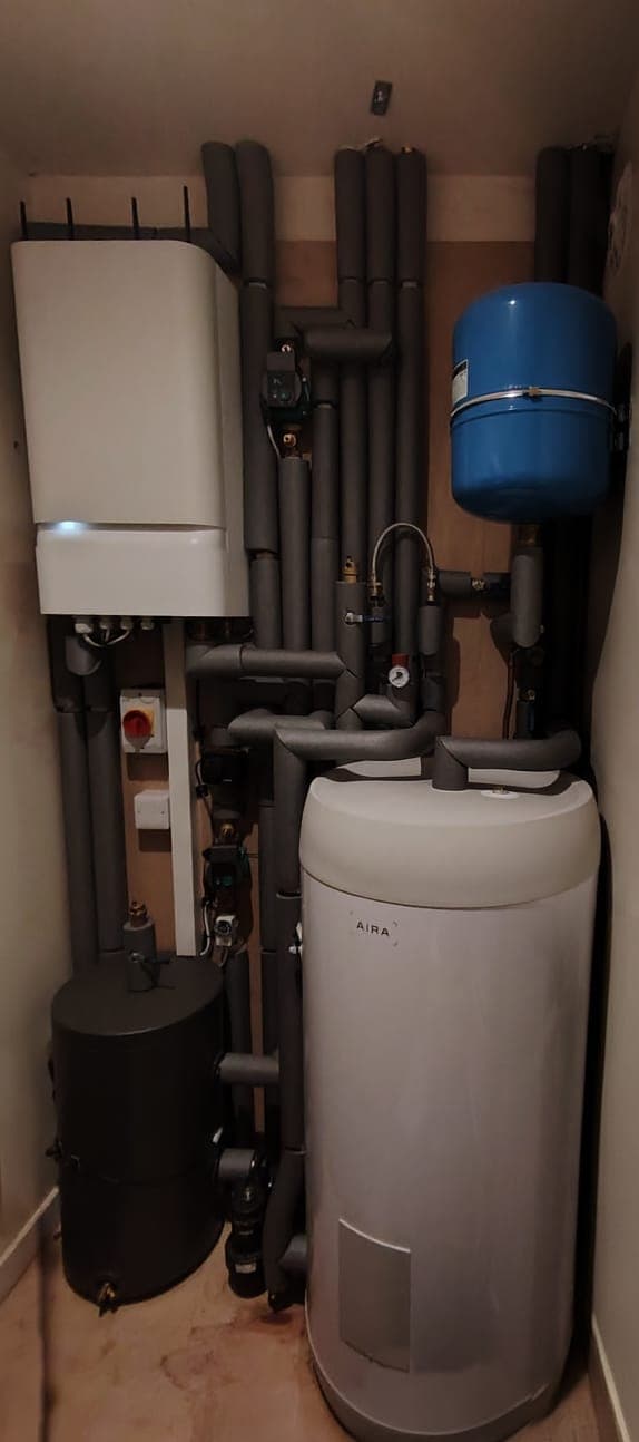 Clean Energy Heating Scotland