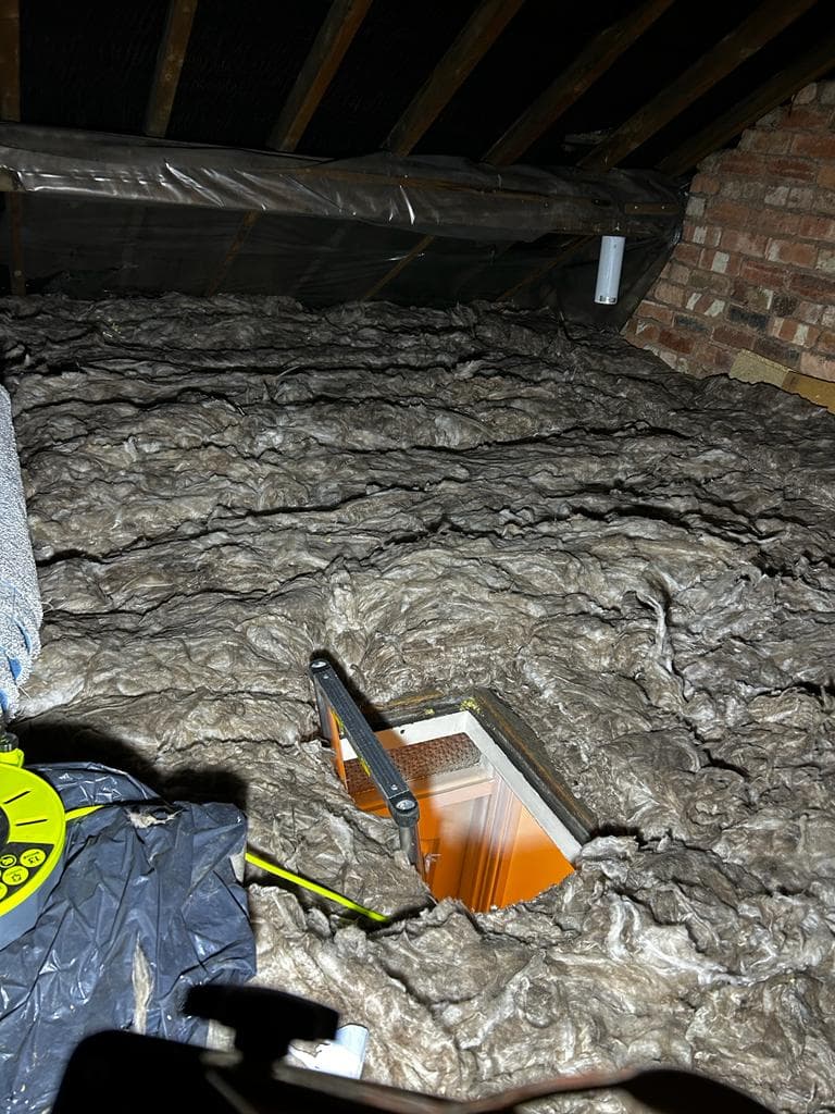 The Insulation Team