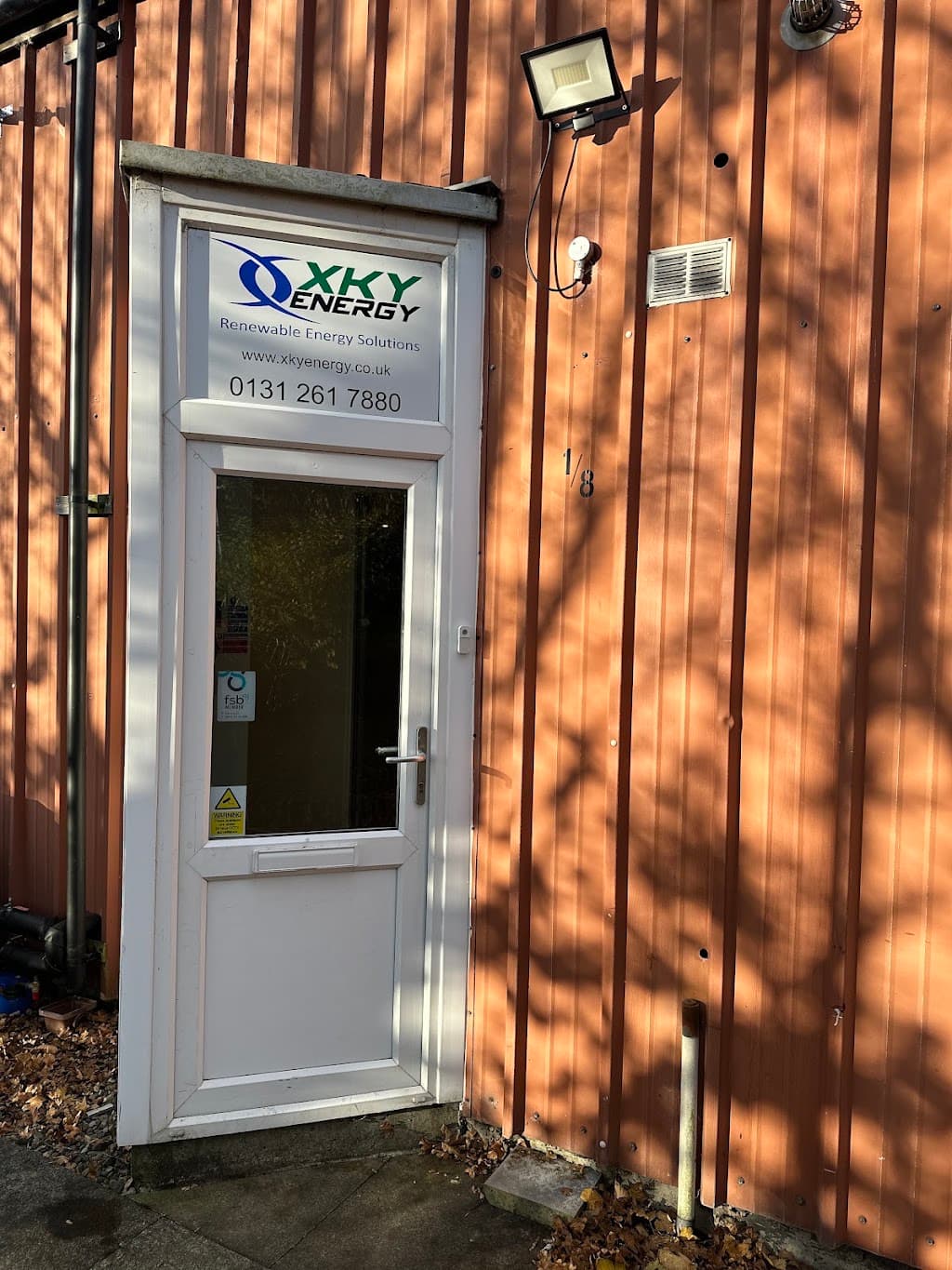 XKYEnergy Limited