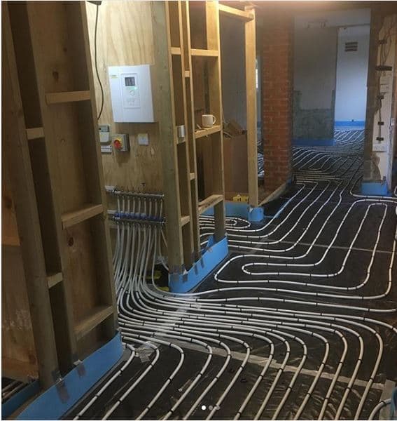 IMS Heat Pumps