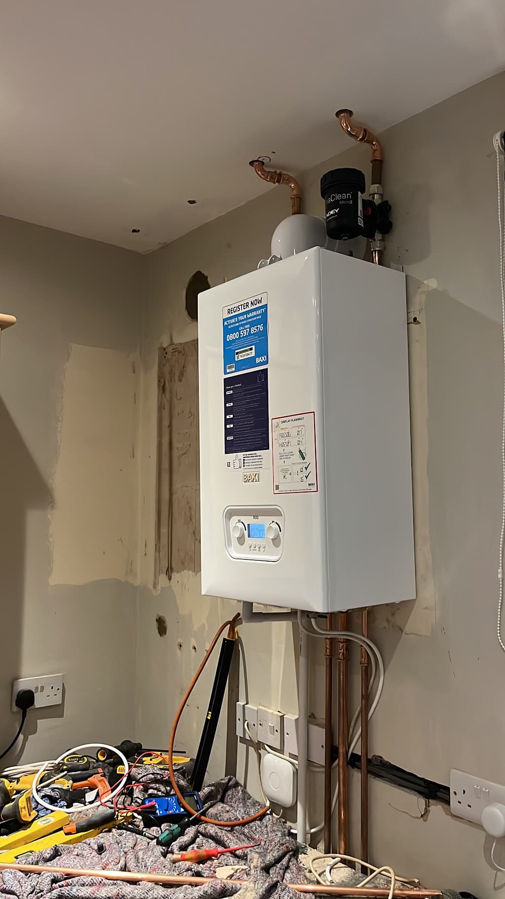 G45 Heating Services LTD.