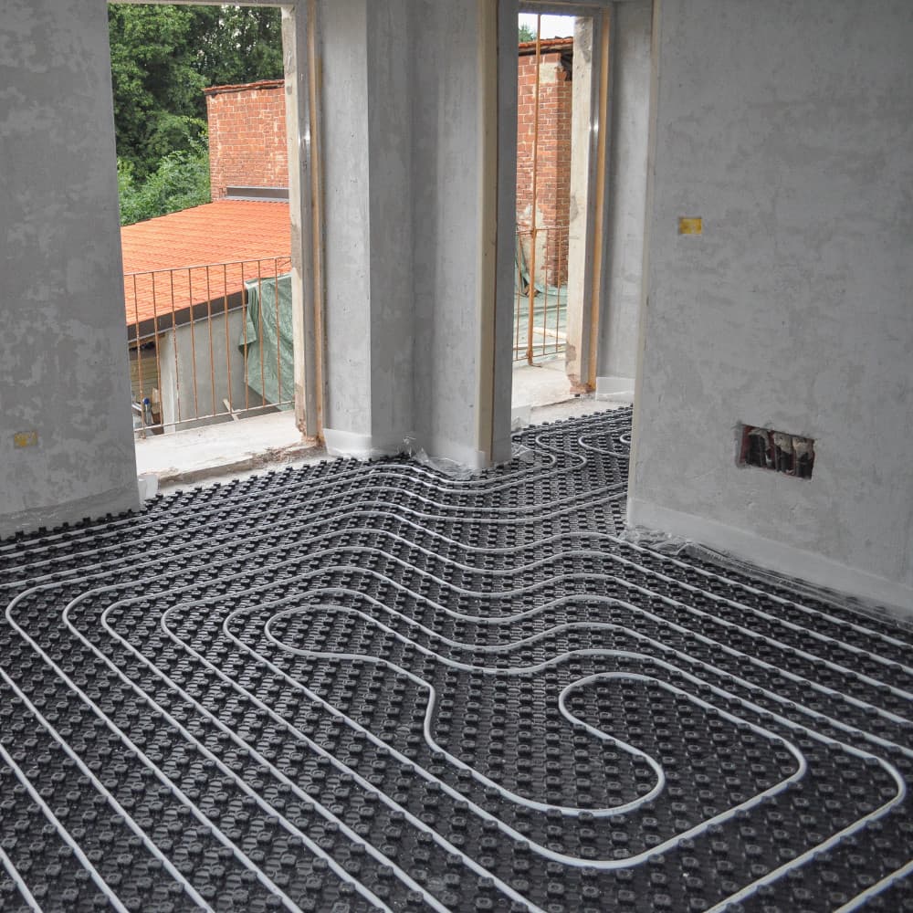 Modern Heating