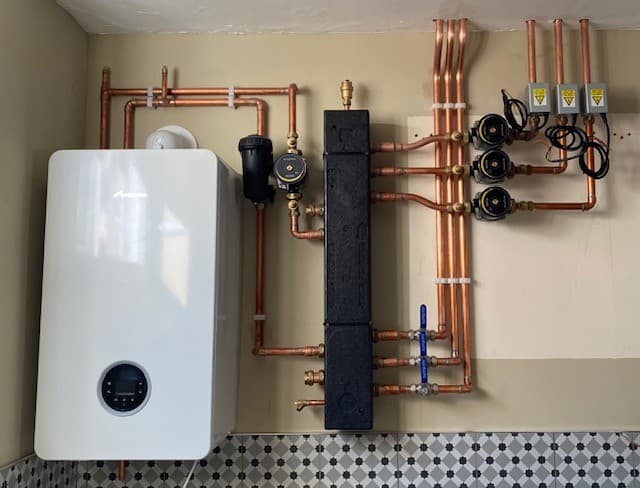 J G S Heating Engineers