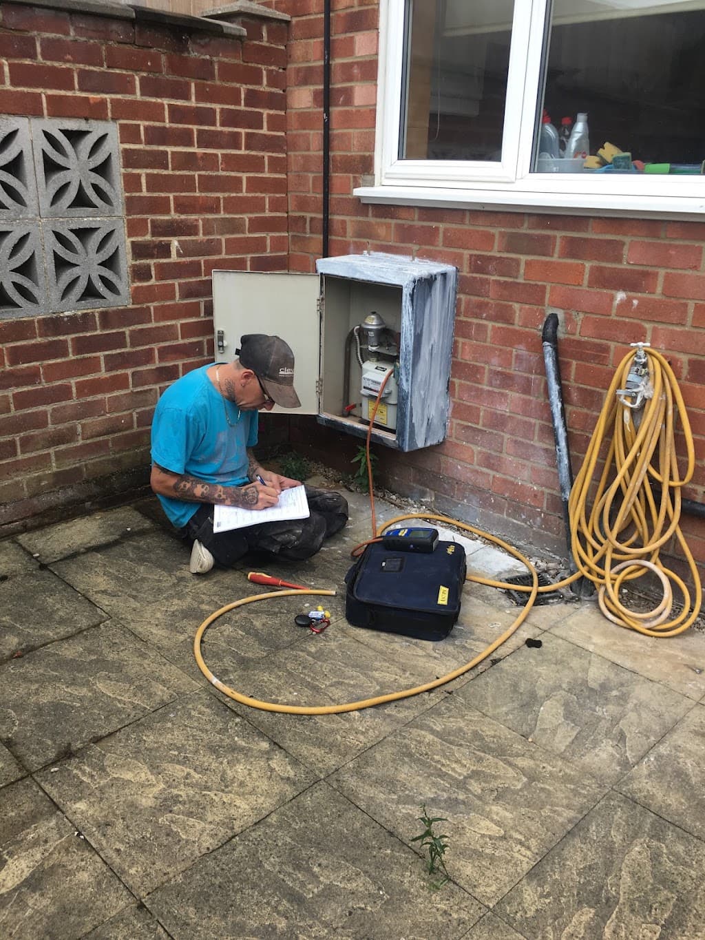 JGC Plumbing, Heating and cooling Ltd