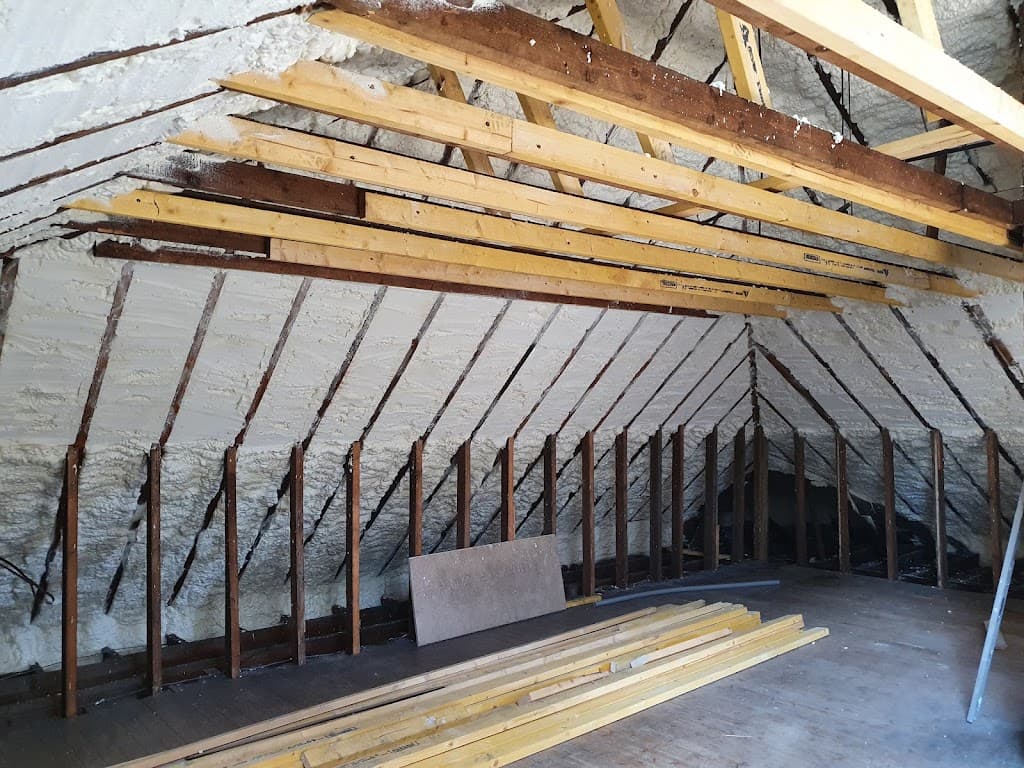 JSJ Foam Insulation Ltd