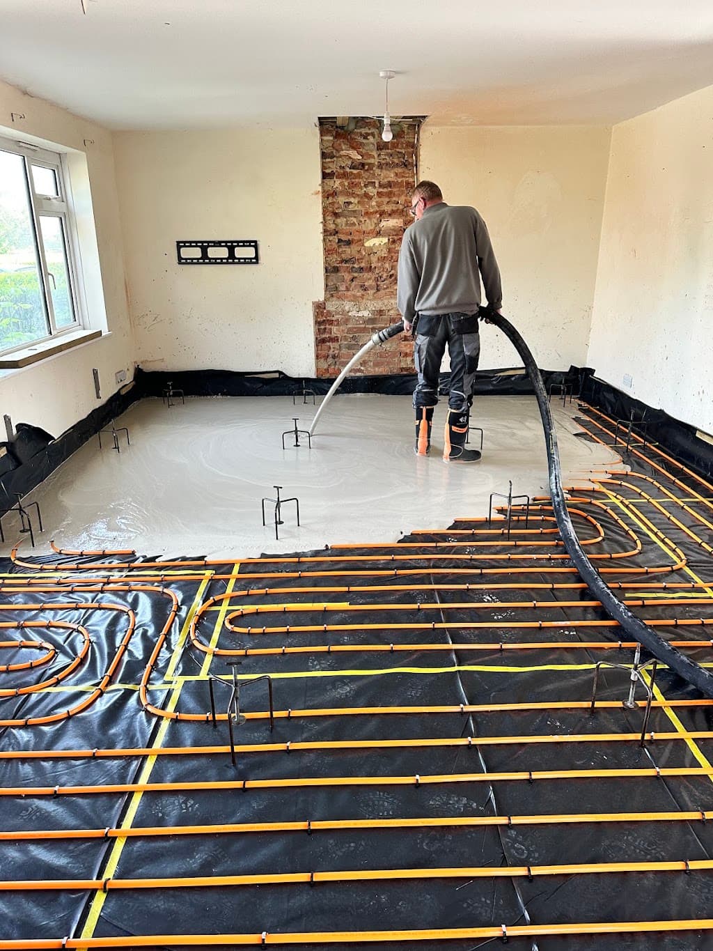 Thermo Screed