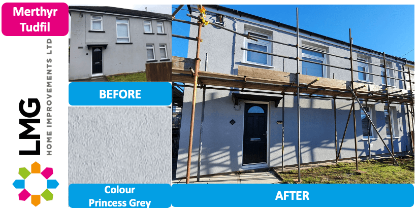 LMG Home Improvements Limited