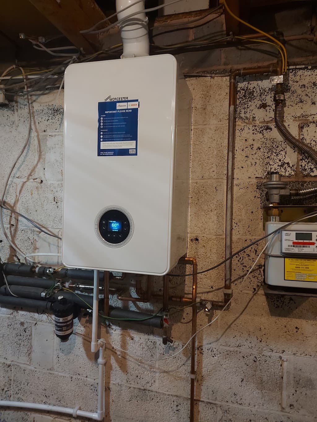 Hudson's Heating & plumbing Bradford Ltd