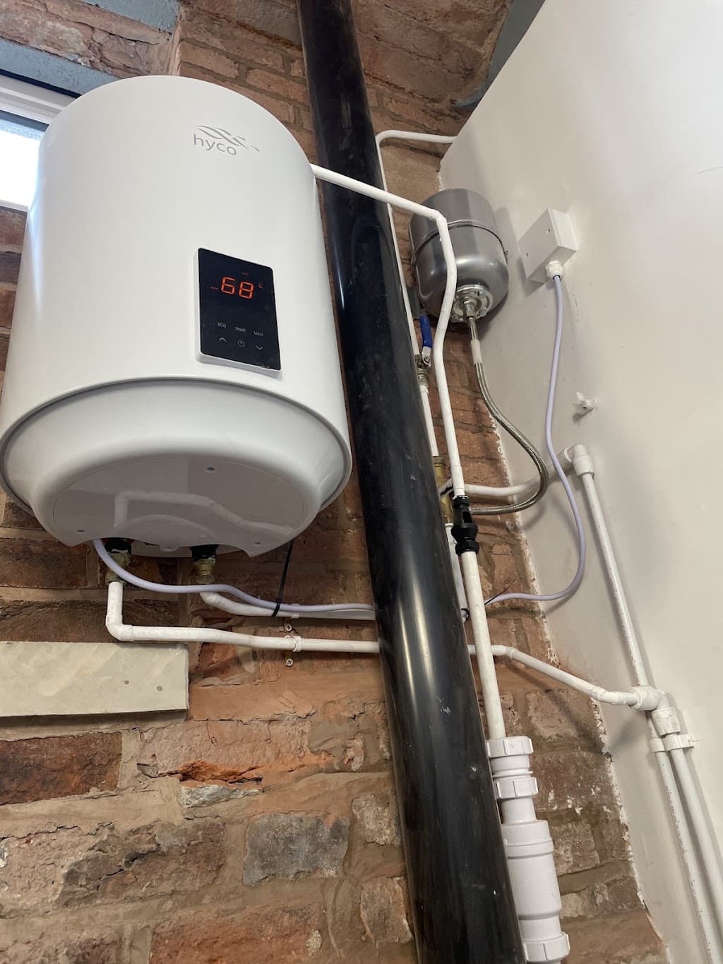 CMG Heating & Plumbing