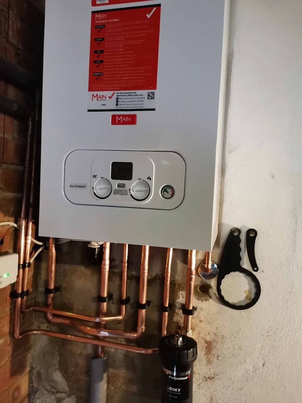 Fairways Gas Services Ltd