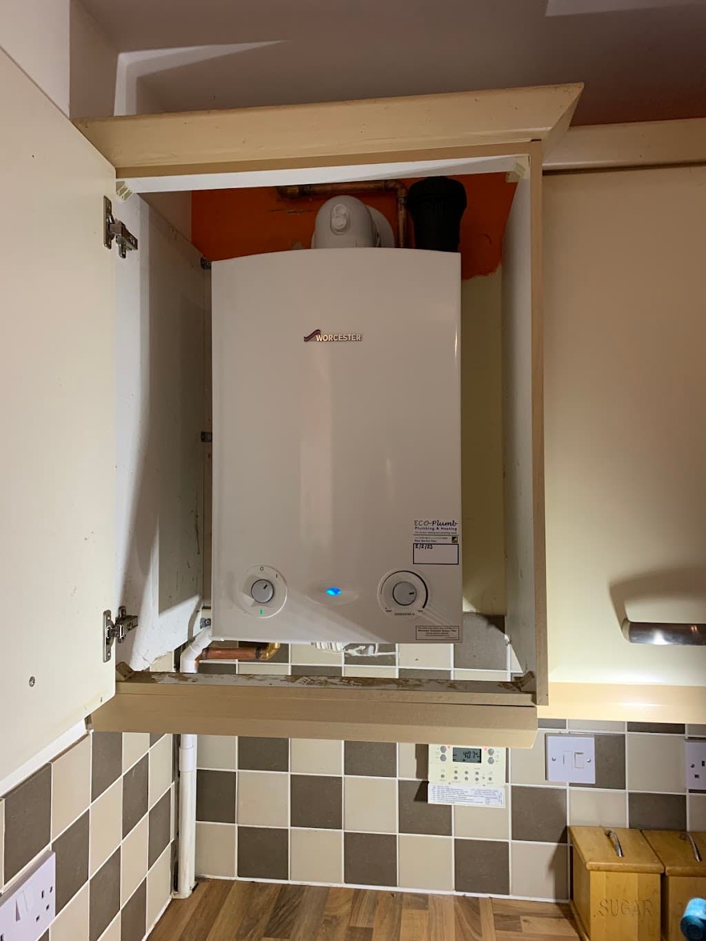 Eco-plumb plumbing and heating