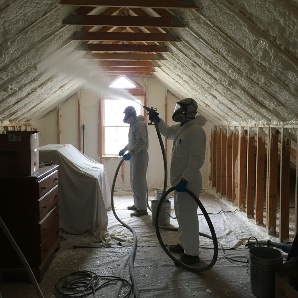 Premier Value Spray Foam