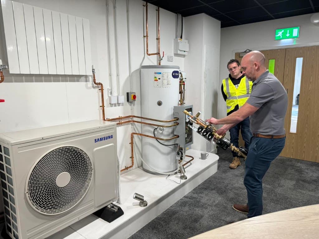 Smart AIM Solutions - Plumbing & Heating