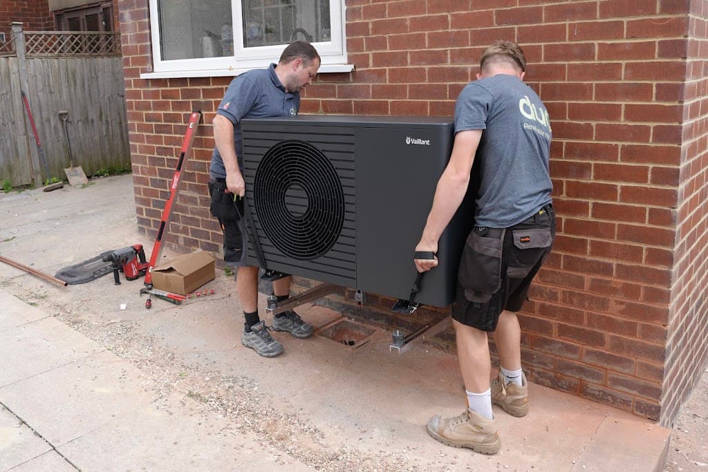 Duo Renewable Heating Ltd