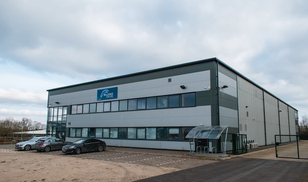 Belgrade Insulation and Drylining - Northampton