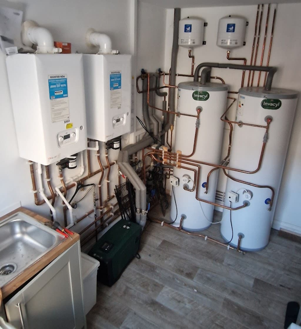 Jason Lodge Plumbing & Heating