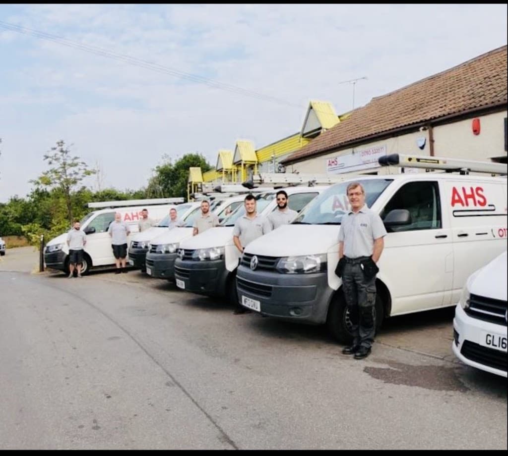 AHS - Advanced Heating Services