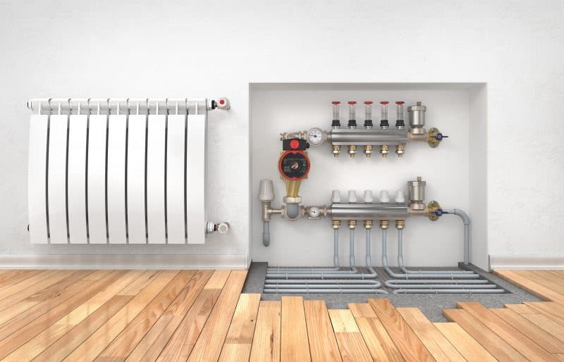 The Underfloor Heating Repair Company London