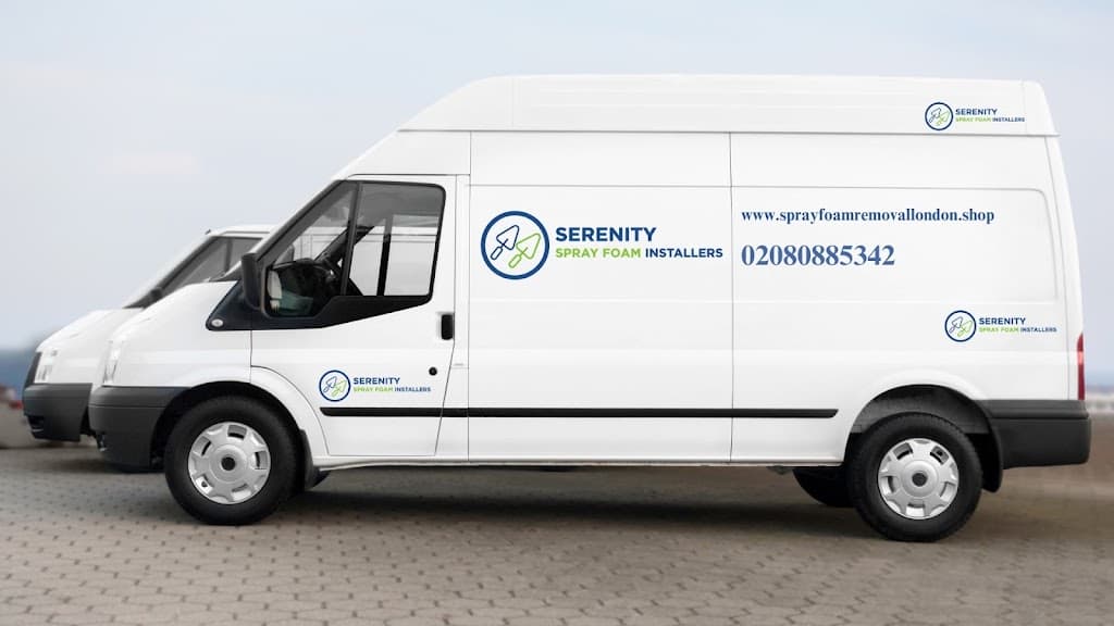 Serenity Spray Foam Installers