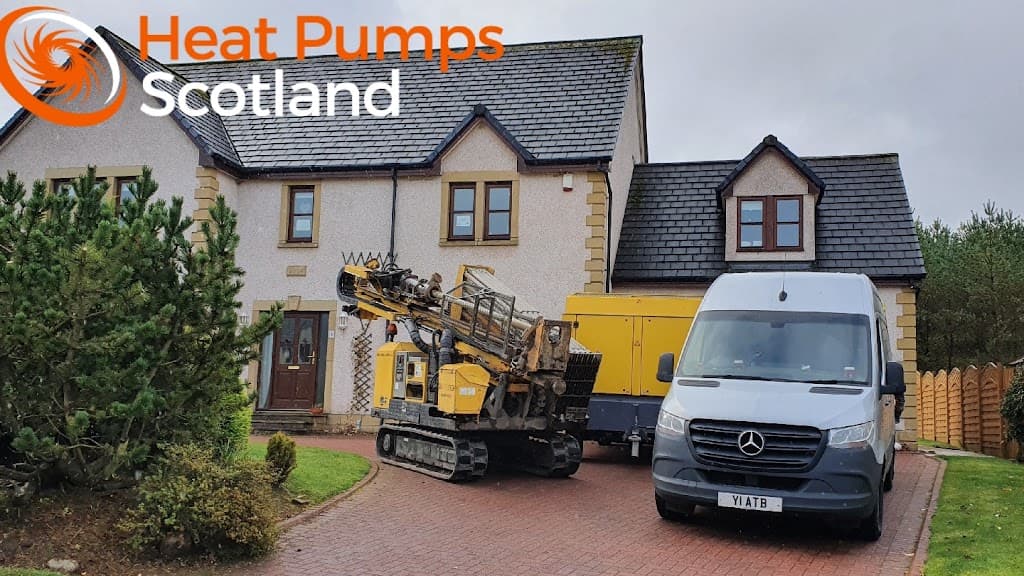 Heat Pumps Scotland