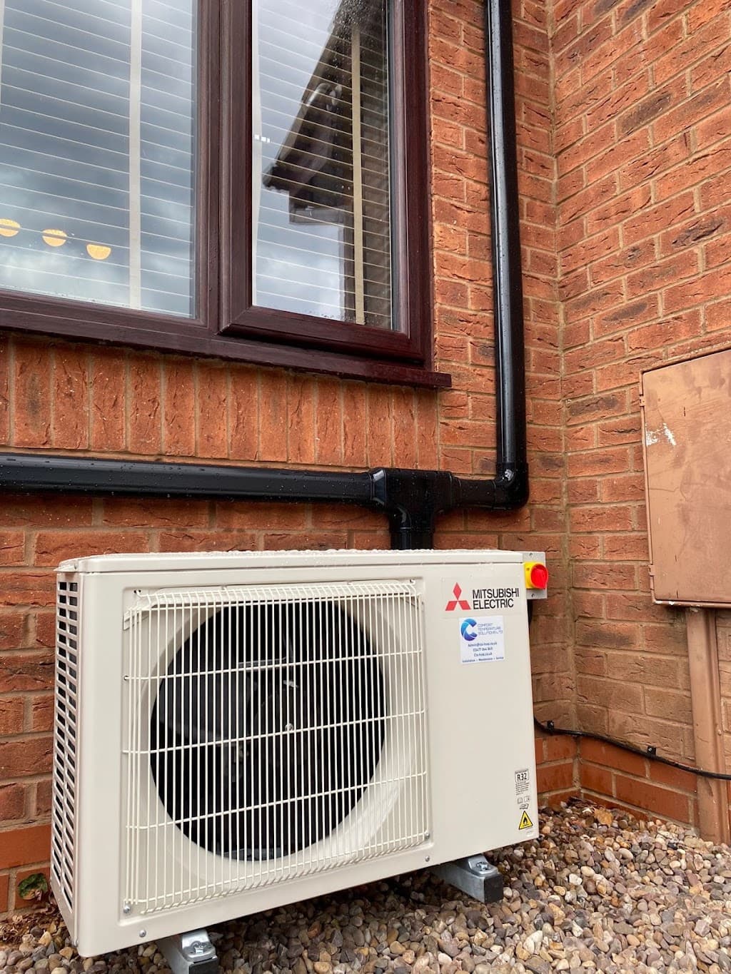 Comfort Temperature Solutions Ltd