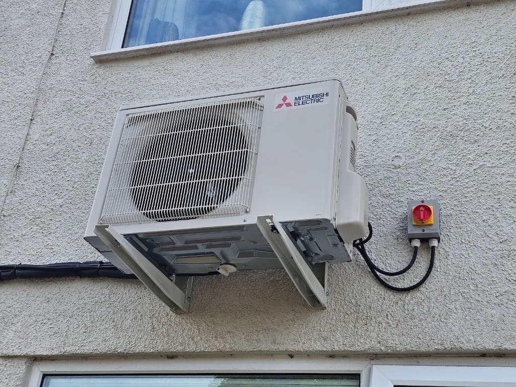 Penguin Cooling Air Conditioning & Fire Sprinklers