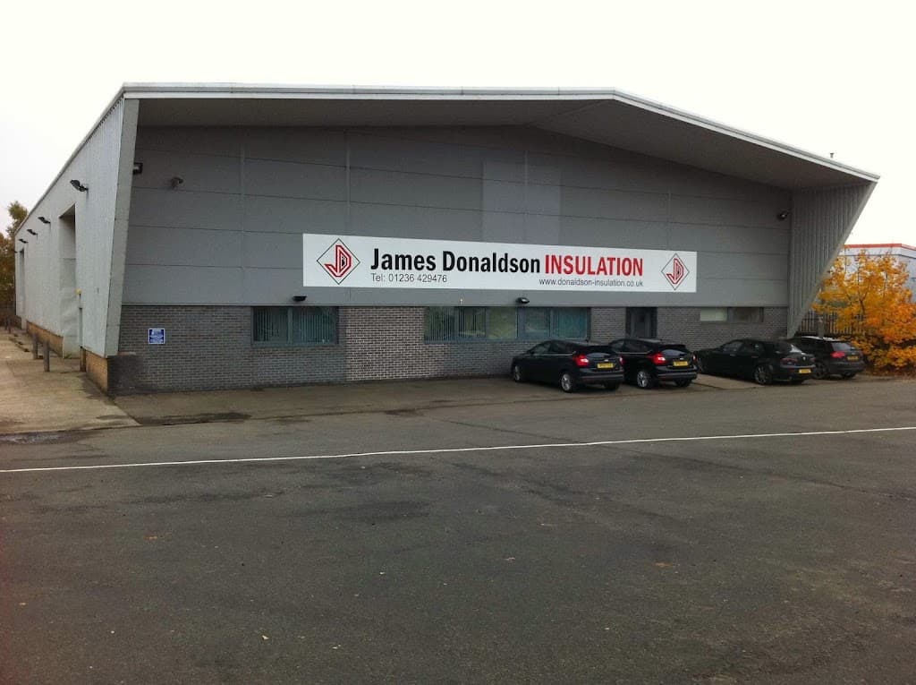 James Donaldson Insulation