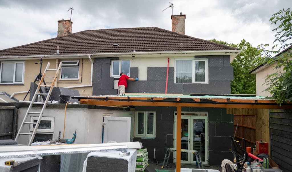 Wall Insulation Team Ltd