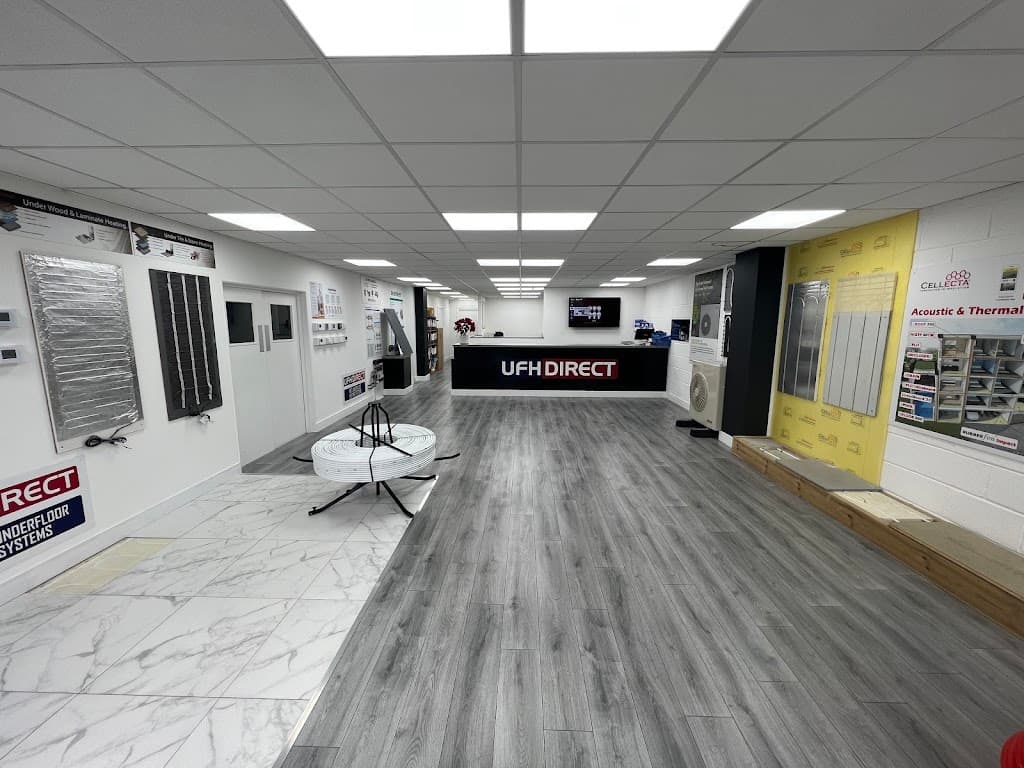UFH Direct - Underfloor Heating Suppliers - Devon