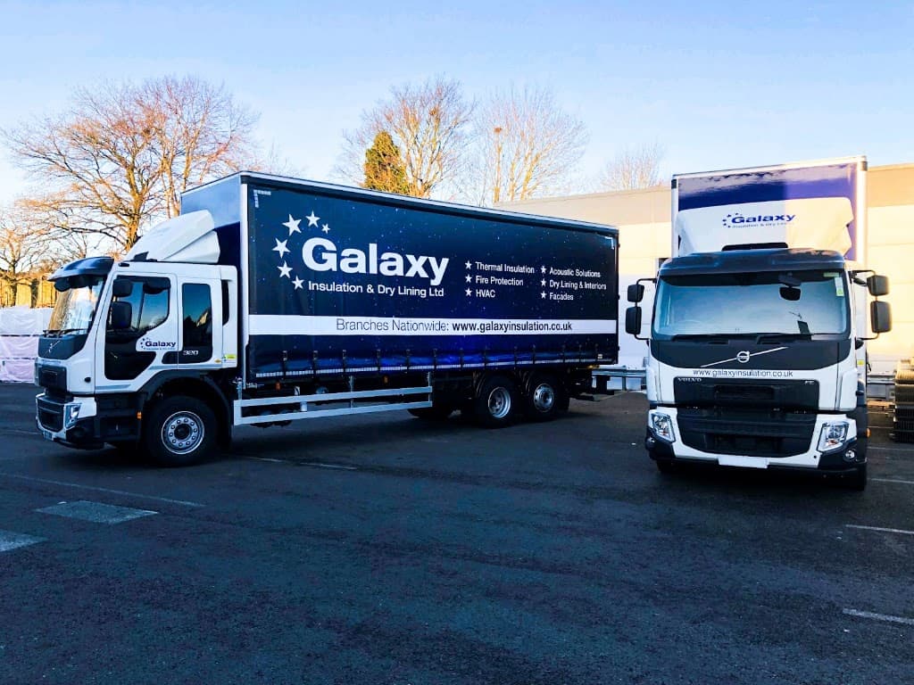Galaxy Insulation and Dry Lining - South Wales