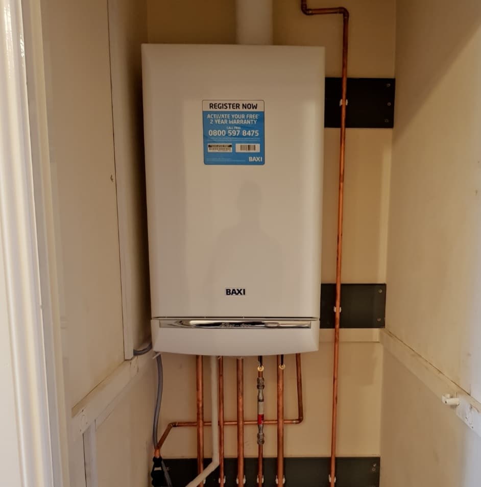 Just Heat north east Ltd