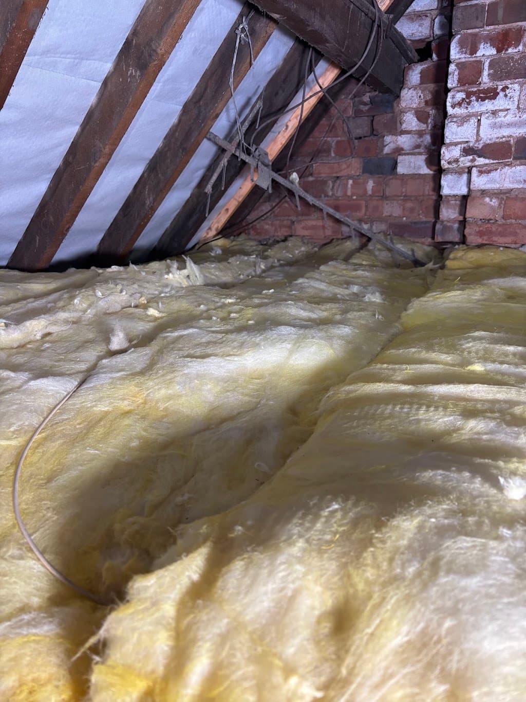 Birchwood insulation