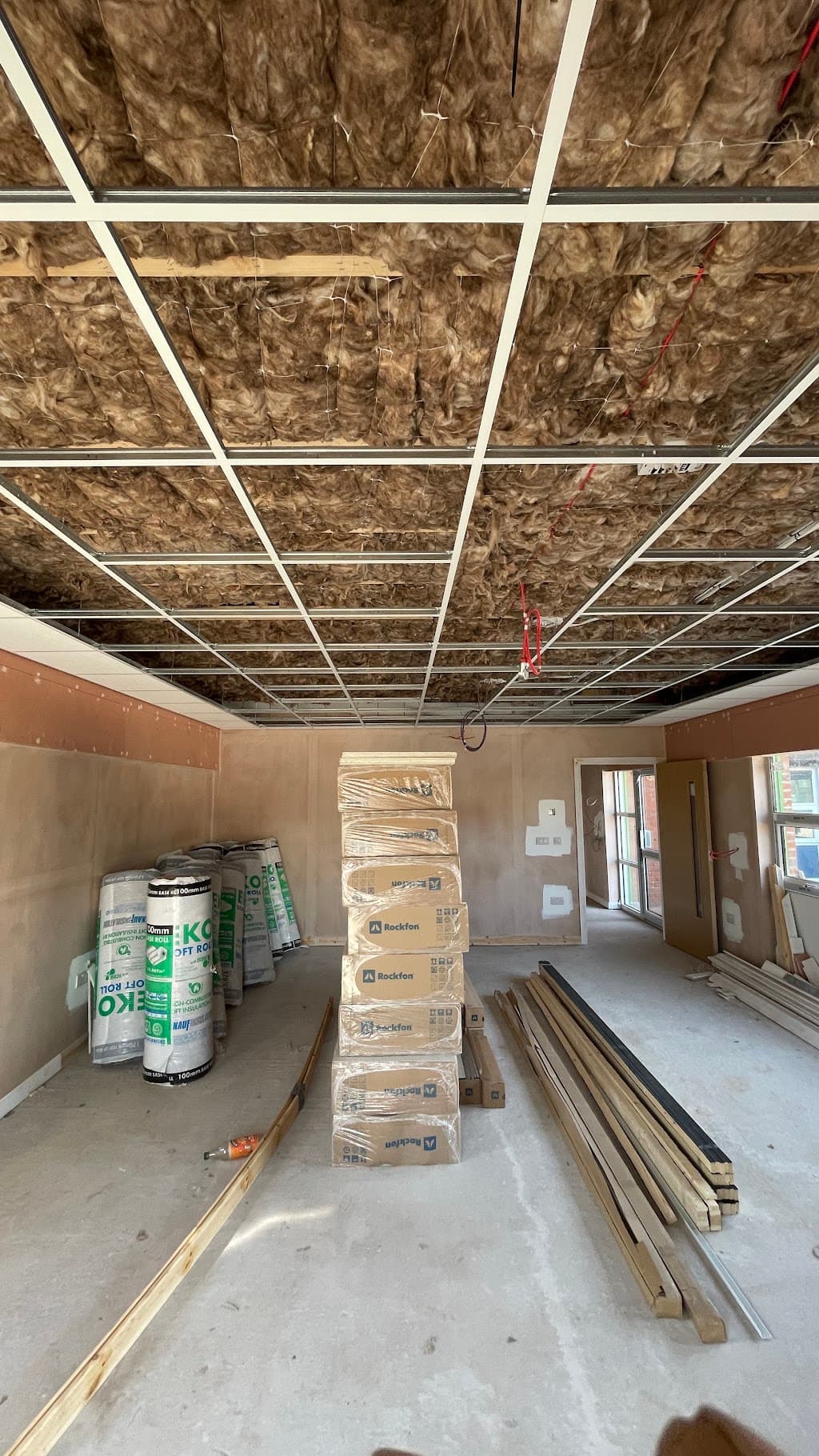Efficient Loft Insulation