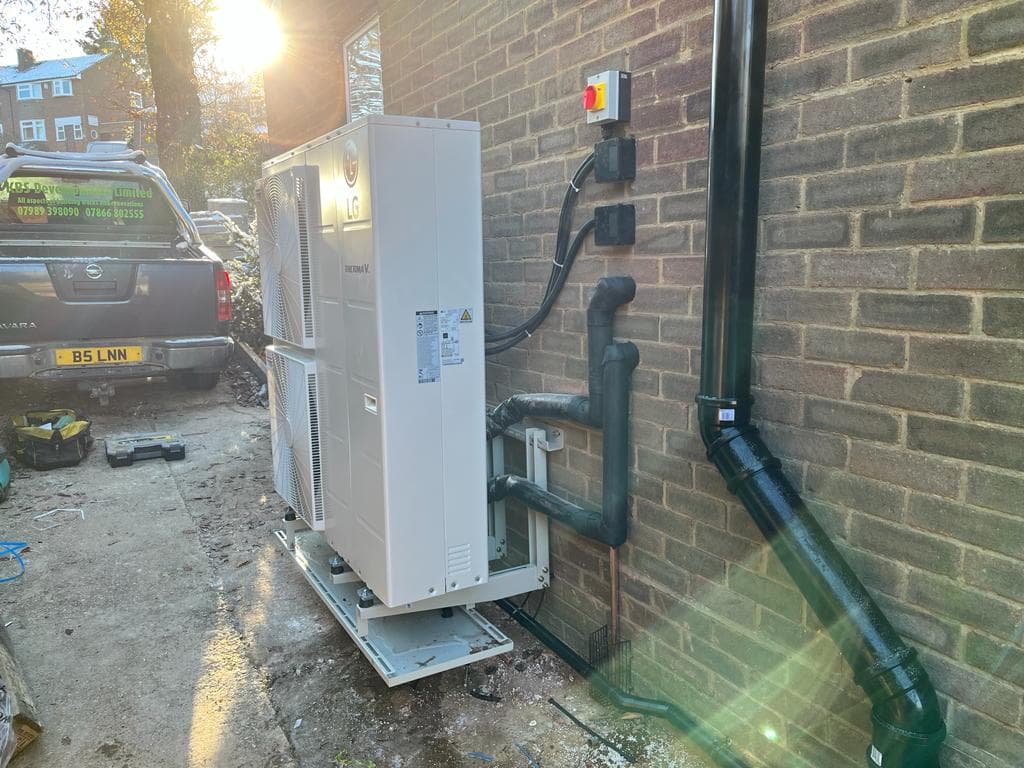 Southern Heat Pump Services