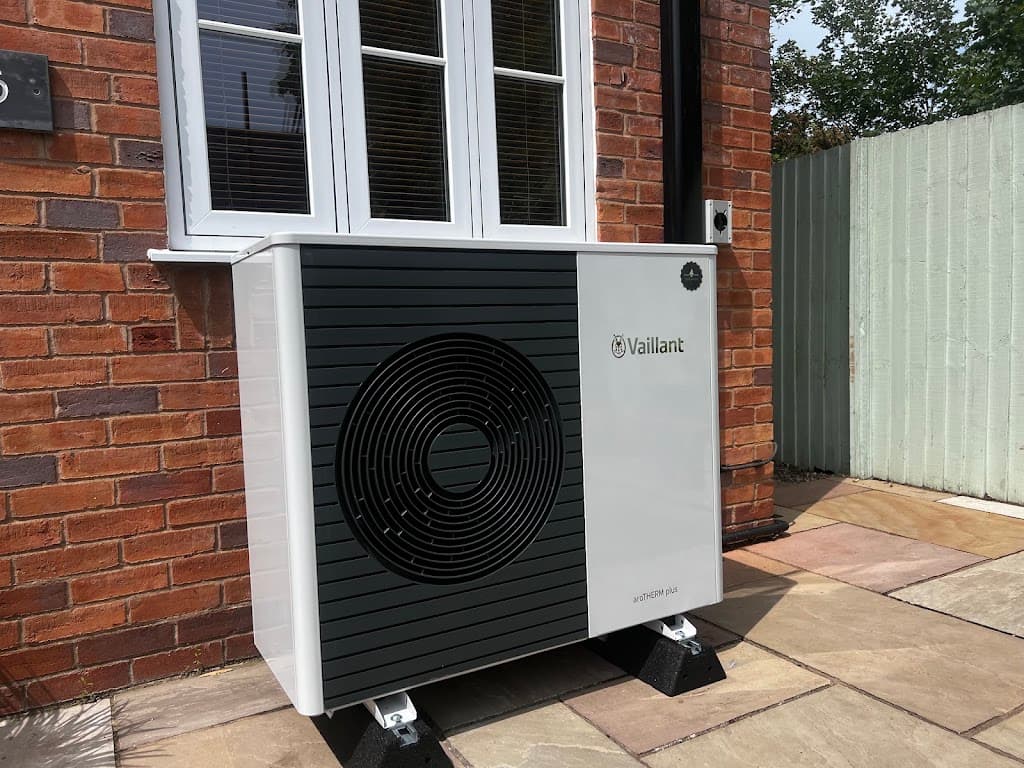 The Heating People - Heat Pump Installation Northwest