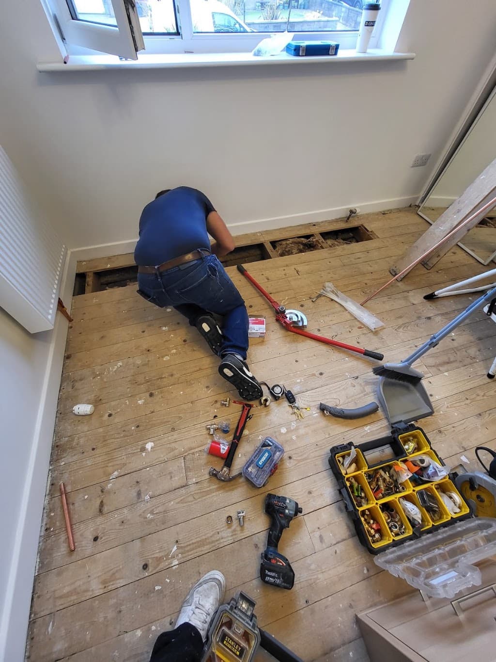 Belmont Plumbing and Heating Aberdeen