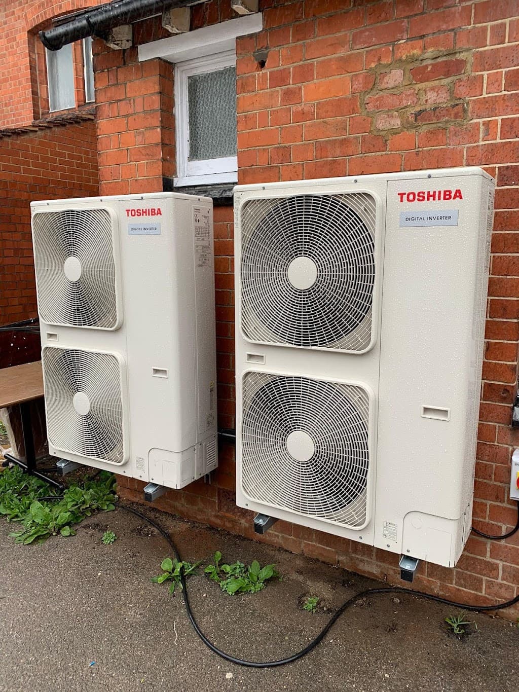 Hesflo Installations Ltd