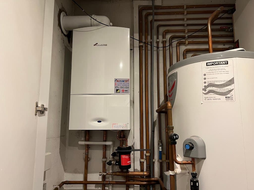 Heatflow Plumbing & Gas Ltd 24/7 London