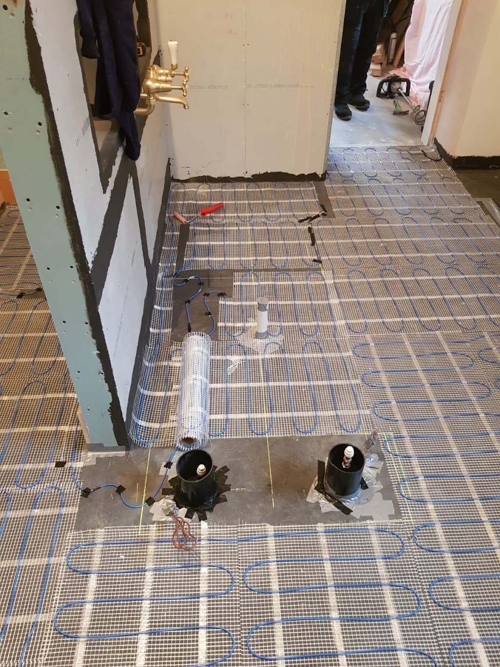 Peak Underfloor Heating
