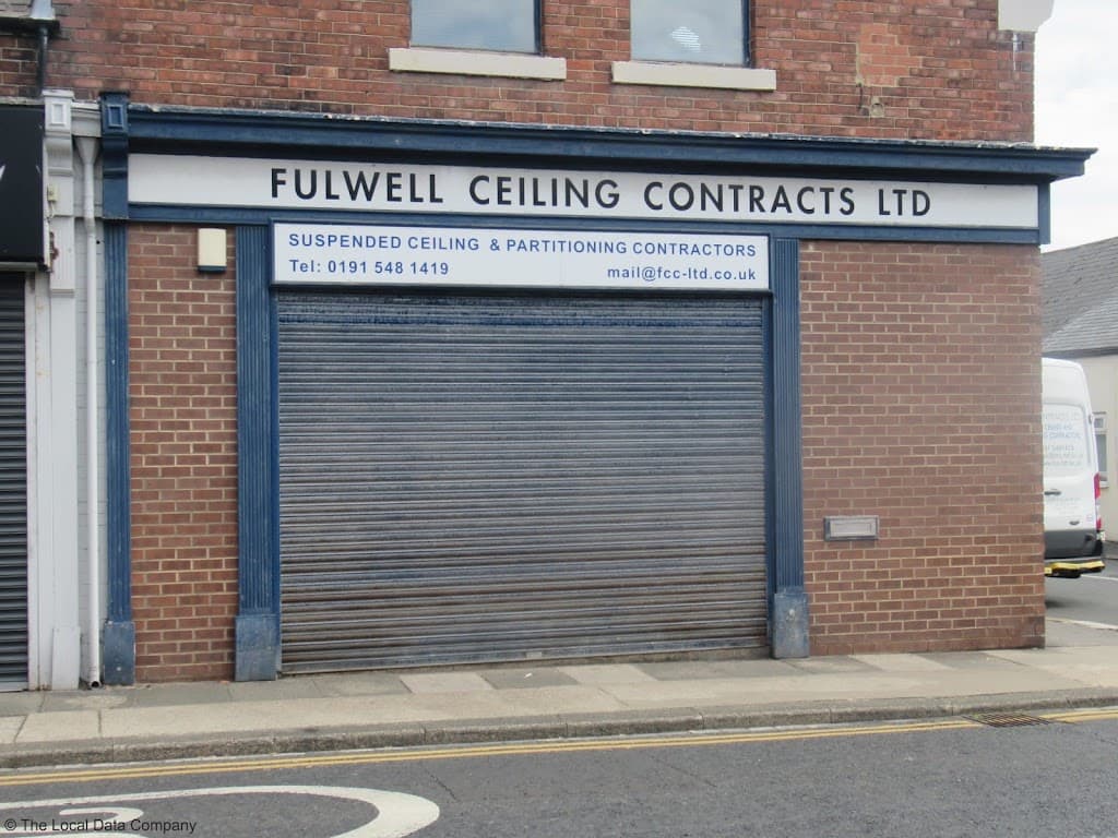 Fulwell Ceiling Contracts Ltd