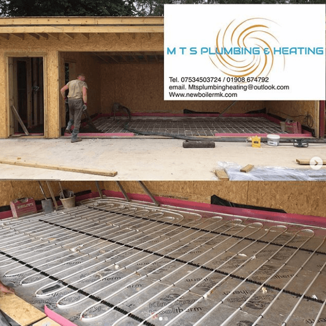 MTS Plumbing and Heating Milton Keynes