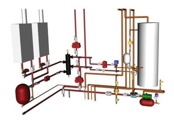Etta Plumbing & Heating Services Ltd