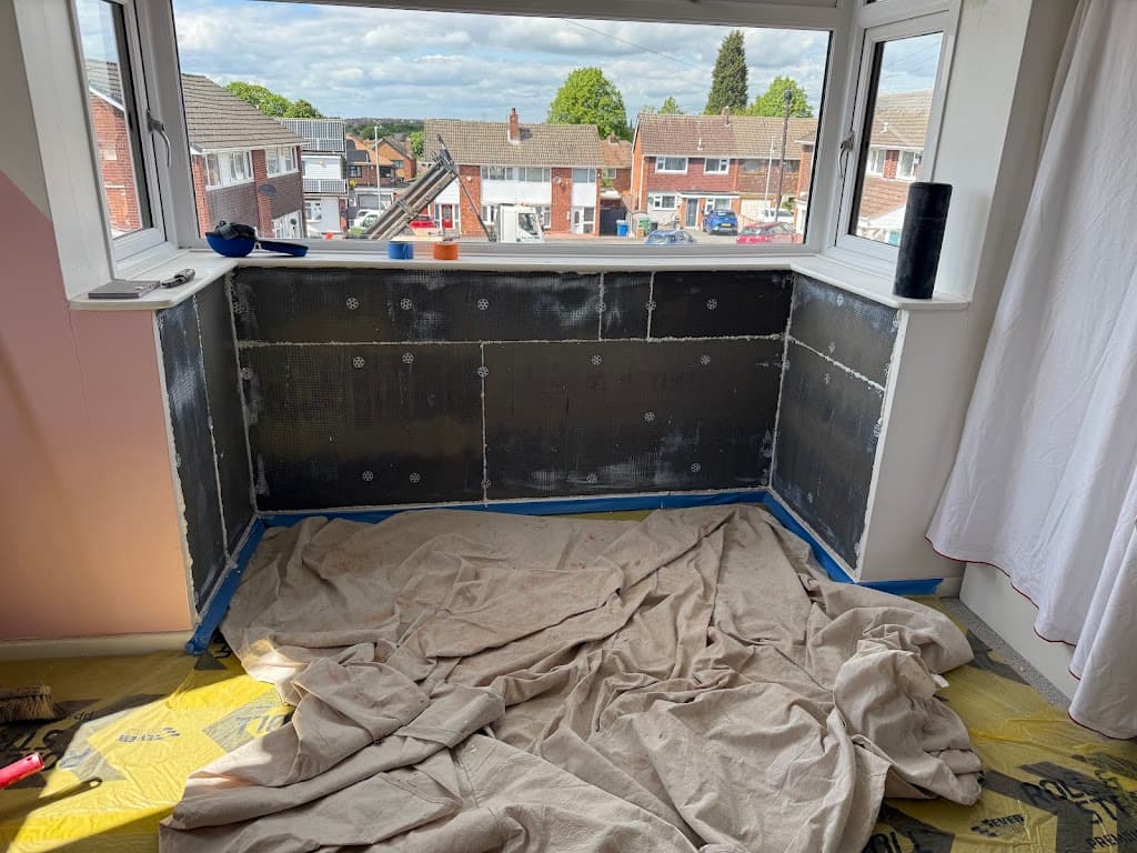 S.D.Roberts Plastering & Wall Insulation