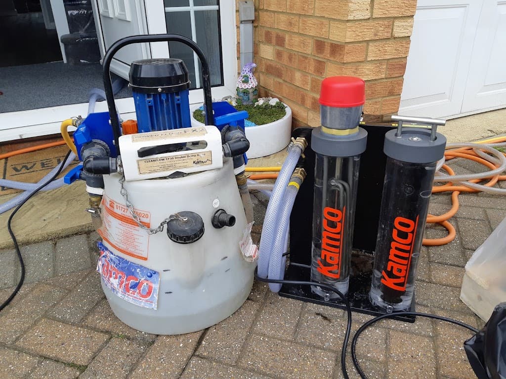 Easyflow Plumbing and Heating