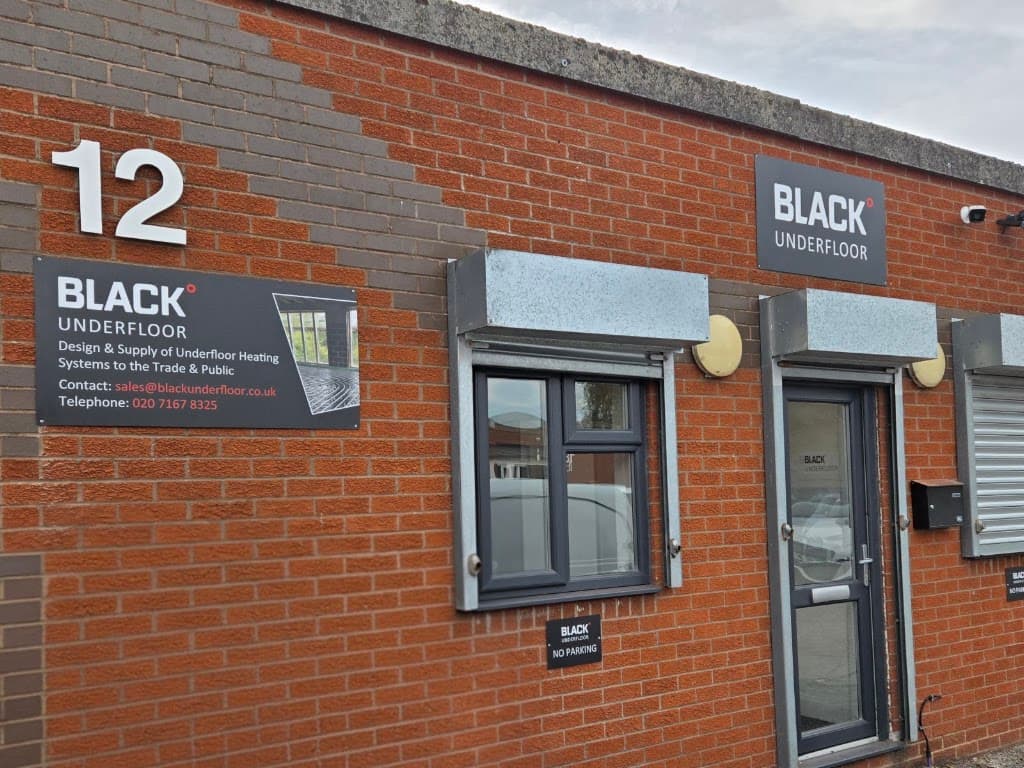 Black Underfloor Ltd