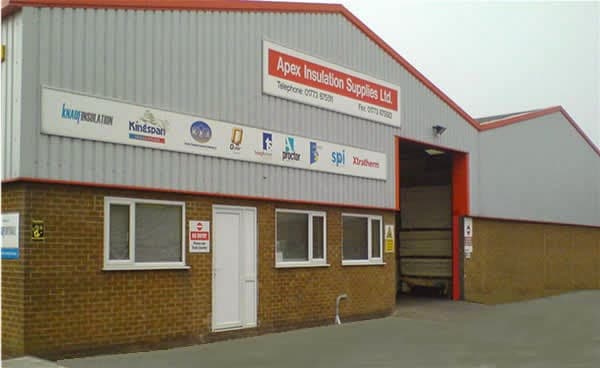 Apex Insulation Supplies Ltd - Insulation in the Midlands