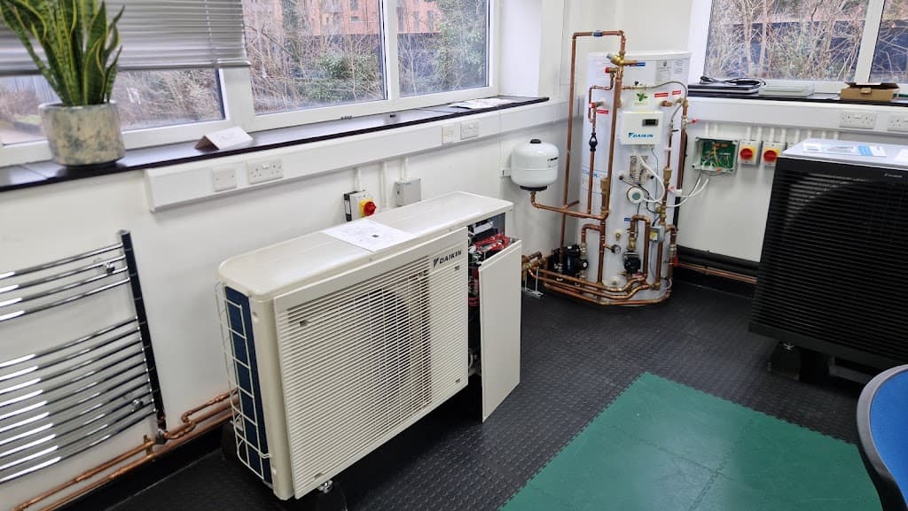 Heatpumps London
