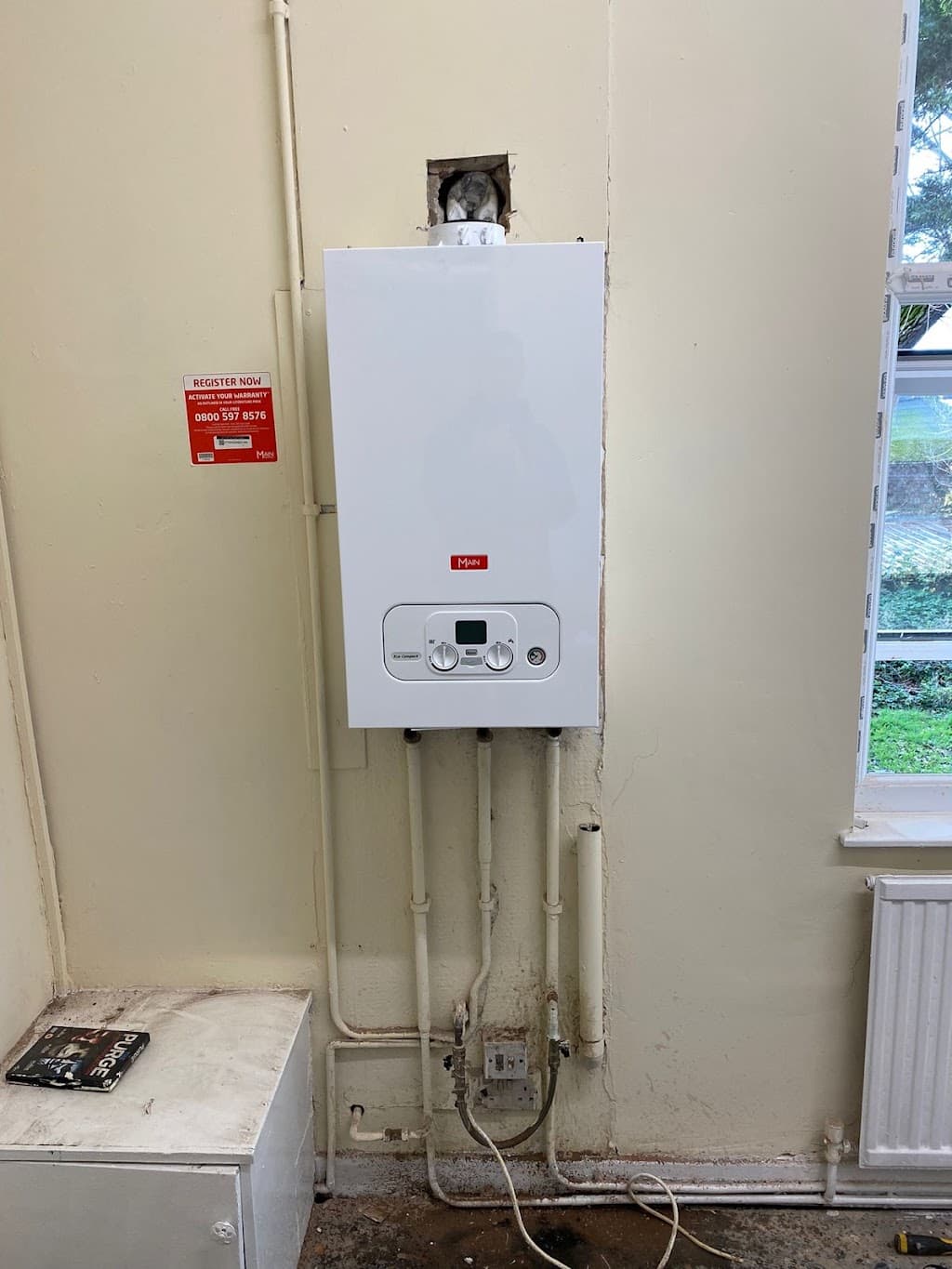 DFB Heating and Energy Ltd