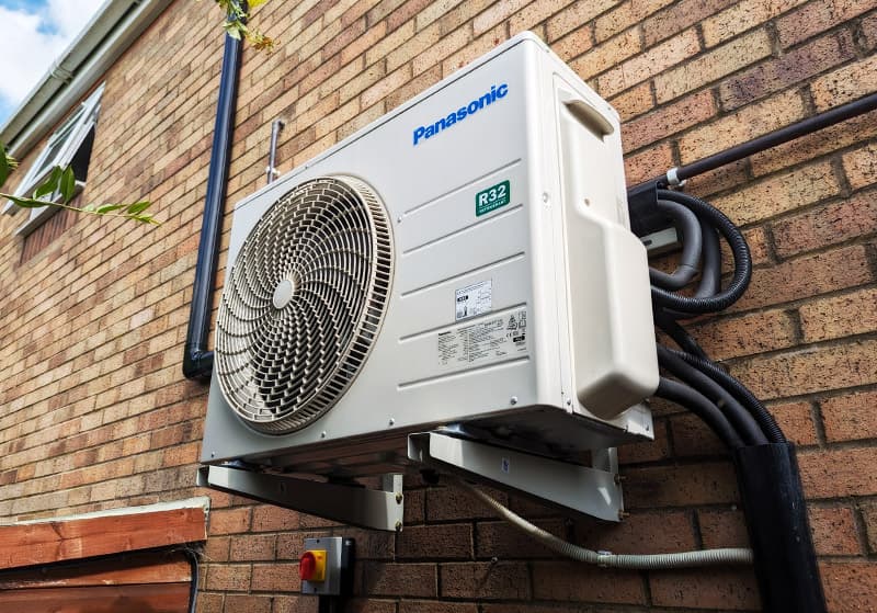 WarmVent Air to Air Heat Pumps Installer
