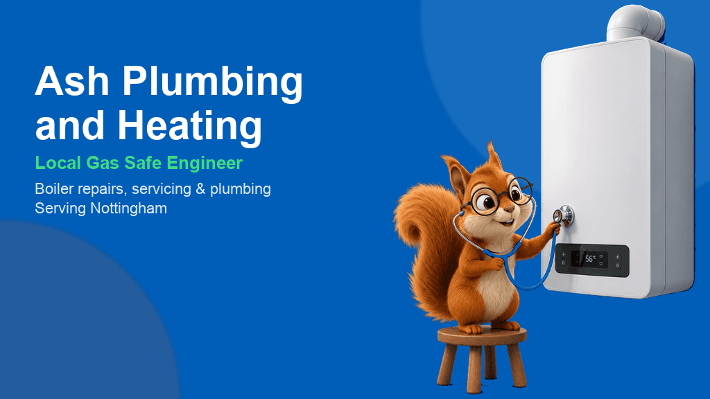 Ash Plumbing and Heating